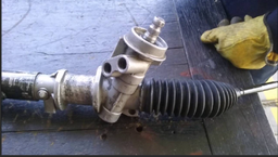 [FLLC1191] Sinfín de dirección hidráulica para auto