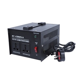 [FLL1158] Transformador de voltaje 1500VA. Modelo ST