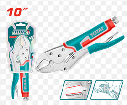 [FLL1200] Pinza de presión 10" marca TOTAL