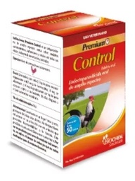 [FLL777.1173] Endectoparasiticida oral ¨Control¨