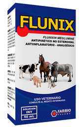 [FLL777.1120] Antiinflamatorio Flunix 50