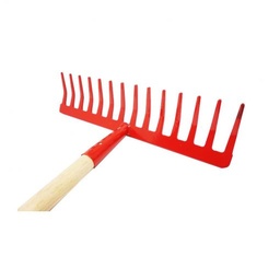 [FLL1220] Rastrillo recto de 14 dientes