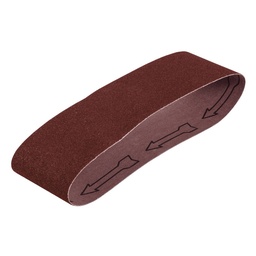 [FLL1233] TRUPER 60 Grit Sanding Belt for Wood and Metal