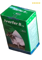 [FLL777.1240] Iverfer B12 Antiparasitic (500mL)