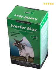 [FLL777.1241] Antiparasitario Iverfer Max (500mL)