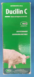 [FLL777.1242] Ducilin C (250mL)