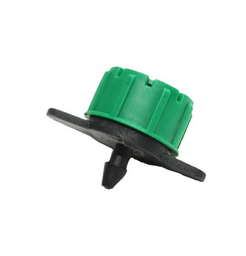 [FLLC1247] Gotero regulable para Pomo PED (0-100L/h)