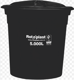 [FLLC1277] 5000 L Conical Tank