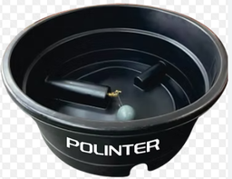 [FLLC1278] 250-L Round Trough w/ float