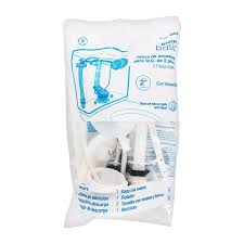 [FLL1289] Juego de accesorios para WC de 2 piezas