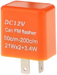 [FLL1295] Relay Flasher DC 12V