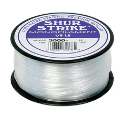 [FLL1296] Nylon monofilamento 500m