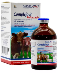 [FLL777.1309] Complejo B 250mL