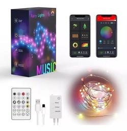 [FLL555.1333] Fairy musical Lights