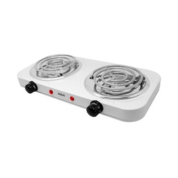 [FLL1349] Cocina RCA eléctrica de 2 rejillas