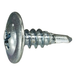 [FLL1356] 8x½ Zinc Plated Truss Head Self-Drilling Screw