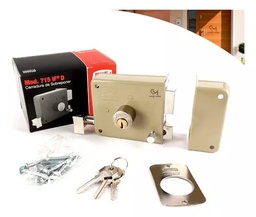 [FLL1374] Cerradura PHILLIPS Modelo 715