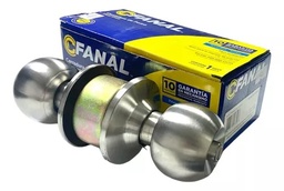 [FLL1376] Cerradura en forma de pomo. Marca FANAL