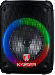[FLL1383] KAISER portable Speaker with handle