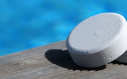 [FLL1387] 200g chlorine tablet