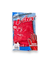 [FLL1612] Par de guantes de látex. Talla 8