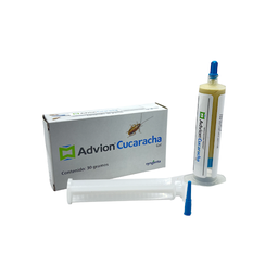 [FLL666.311] Advion cucaracha (gel 30g)