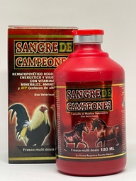 [FLL777.314] Sangre de Campeones 100mL