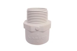 [FLL1406] ½" PVC male thread adaptor