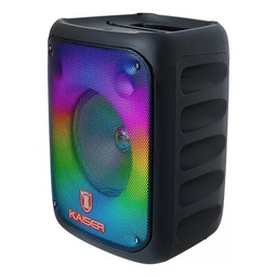 [FLL1421] Bocina-Radio Kaiser 8" 6500W. Modelo KSW-7006