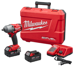 [FLL1422] Pistol Impact Wrench Kit