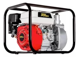 [FLL1423] Motobomba HIGH POWER 6.5HP 2x2" 4T