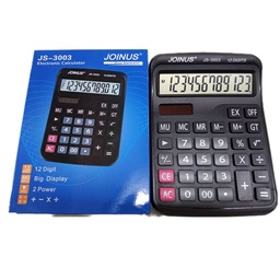 [FLL1430] 12 digits JOINUS JS-3003 Calculator