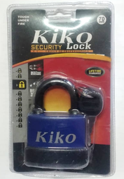 [FLL1447] Candado de gancho corto Kiko 70mm