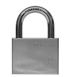 [FLL1448] SANKE 70mm short-neck padlock