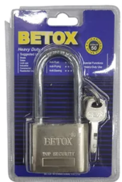 [FLL1449] BETOX 60mm long-neck padlock