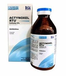 [FLL091] Actynoxel RTU Ceftiofur 5%
