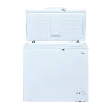 [FLLC1489] Nevera horizontal blanca Midea 295L 115V 60Hz