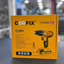 [FLL1491] Taladro inalámbrico 10mm COOFIX