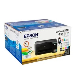 [FLL1499] EPSON L3210 Multifunctional Printer