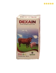 [FLL777.1506] Dexain Anti-inflammatory 100mL