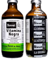 [FLL777.1507] VitaminaNegra Golden iny. 250mL