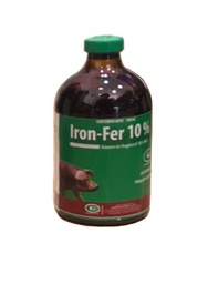 [FLL777.1509] Iron-Fer iny. 10% 100mL