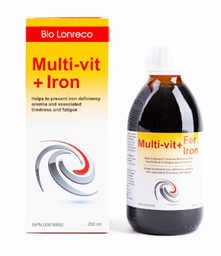 [FLL777.1509] Iron-Fer iny. 10% 100mL