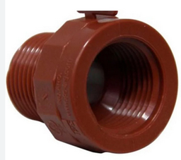 [FLL1514] Unión PE macho-hembra 2"