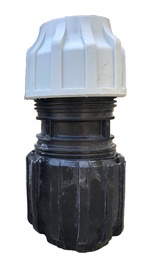 [FLL1516] Enlace combinado plast 50x1½"