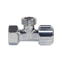 [FLL1537] ½" coflex angle stop valve