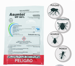 [FLL777.1543] Powdered Asuntol WP 50% 15g
