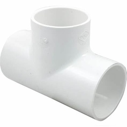 [FLL1170] Tee sencilla PVC hidráulica 1½"