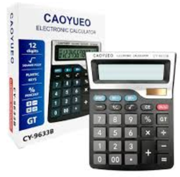 [FLL1546] Calculadora CY-9633B