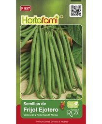 [FLL1561] String Beans Seeds sample